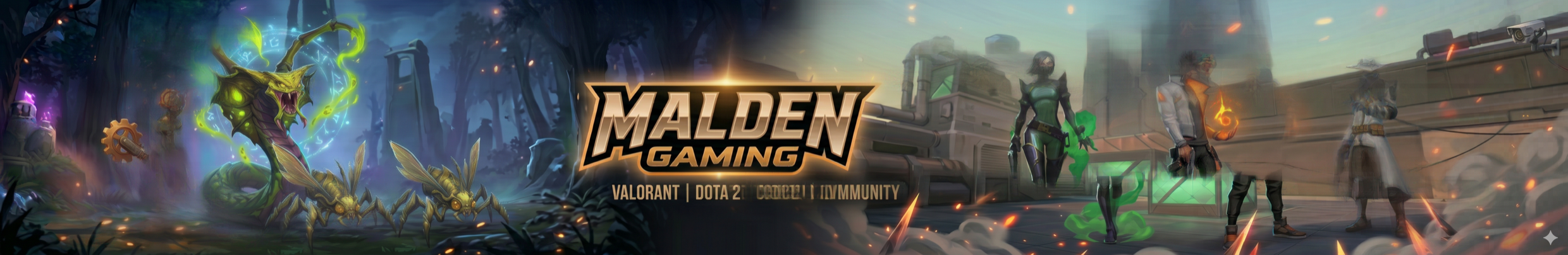 Malden Gaming